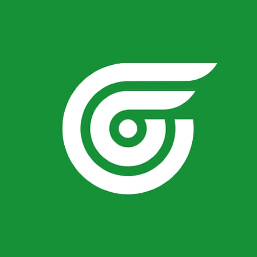 Gozem logo, official partner of DEC 2026